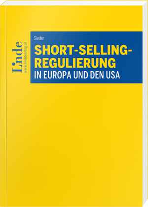 Short-Selling-Regulierung in Europa und den USA
