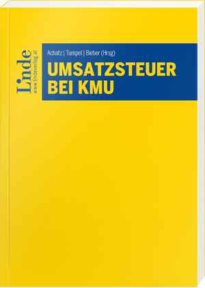 Umsatzsteuer bei KMU