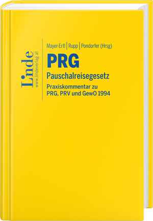 PRG | Pauschalreisegesetz