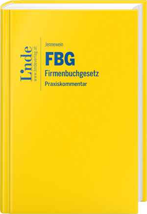 FBG | Firmenbuchgesetz