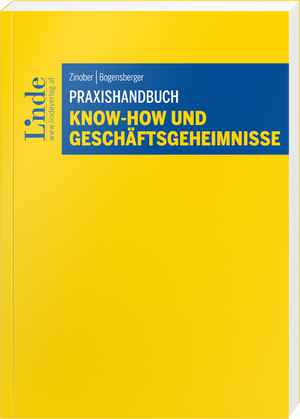 Praxishandbuch Know-how und Geschäftsgeheimnisse
