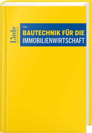 Bautechnik für die Immobilienwirtschaft