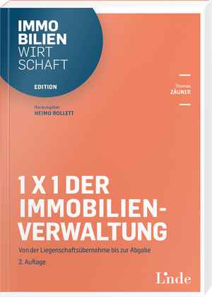 1 x 1 der Immobilienverwaltung