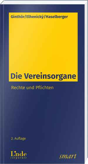 Die Vereinsorgane