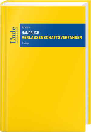 Handbuch Verlassenschaftsverfahren