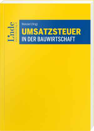 Umsatzsteuer in der Bauwirtschaft