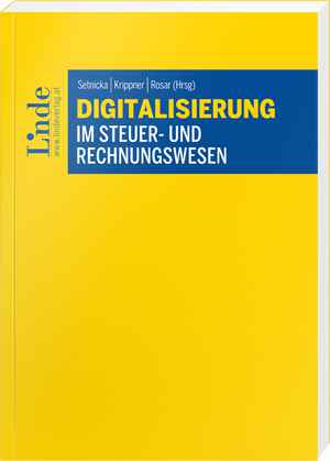 Digitalisierung im Steuer- und Rechnungswesen