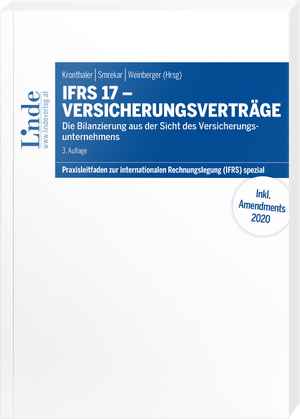 IFRS 17 - Versicherungsverträge
