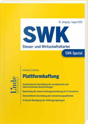 SWK-Spezial Plattformhaftung