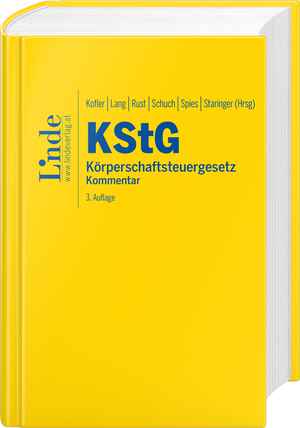 KStG | Körperschaftsteuergesetz