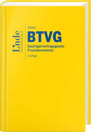 BTVG | Bauträgervertragsgesetz