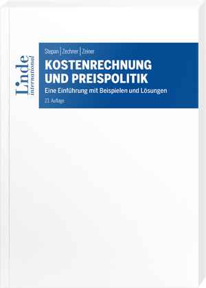 Kostenrechnung und Preispolitik