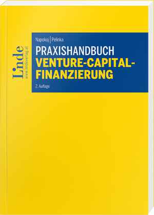 Praxishandbuch Venture-Capital-Finanzierung 