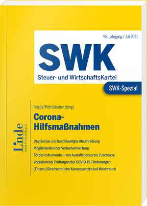SWK-Spezial Corona-Hilfsmaßnahmen