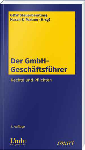 Der GmbH-Geschäftsführer