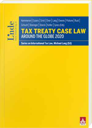 Tax Treaty Case Law around the Globe 2020
