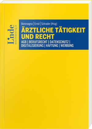 Ärztliche Tätigkeit und Recht