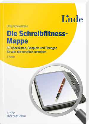 Die Schreibfitness-Mappe