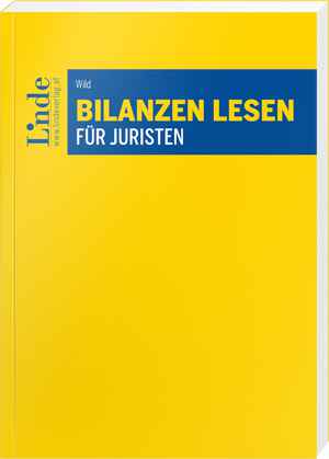 Bilanzen lesen für Juristen