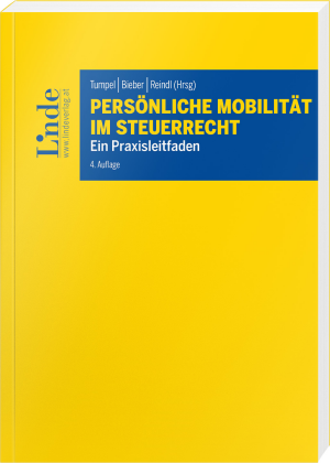 Persönliche Mobilität im Steuerrecht