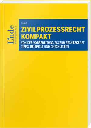 Zivilprozessrecht kompakt