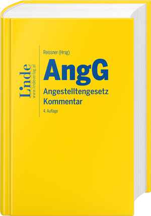 AngG | Angestelltengesetz