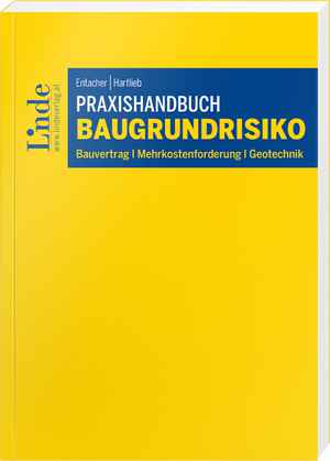 Praxishandbuch Baugrundrisiko