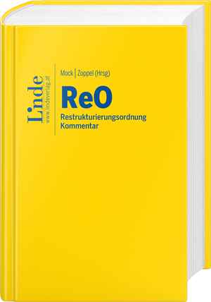 ReO | Restrukturierungsordnung 