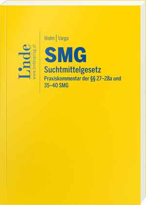 SMG | Suchtmittelgesetz