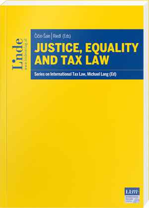 Justice, Equality and Tax Law