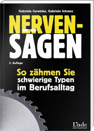 Nervensägen