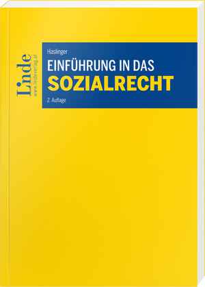 Einführung in das Sozialrecht 