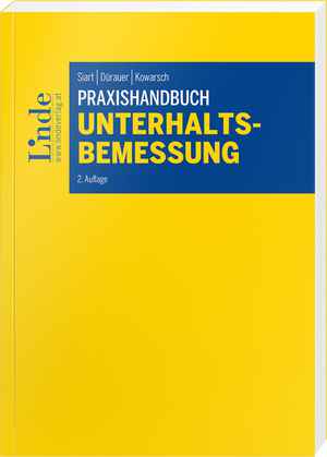 Praxishandbuch Unterhaltsbemessung