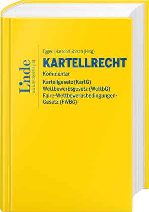 Kartellrecht Kommentar