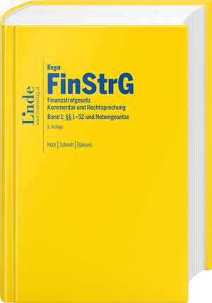 FinStrG | Finanzstrafgesetz