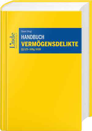 Handbuch Vermögensdelikte