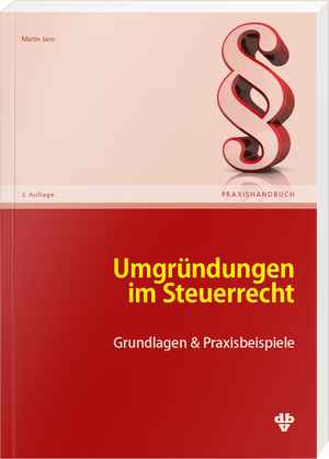 Umgründungen im Steuerrecht