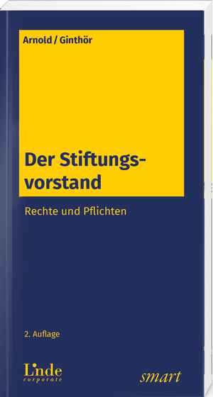 Der Stiftungsvorstand