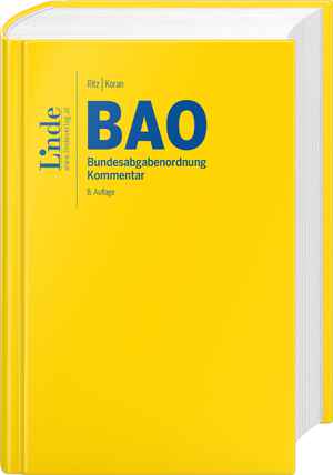 BAO | Bundesabgabenordnung