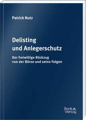 Delisting und Anlegerschutz
