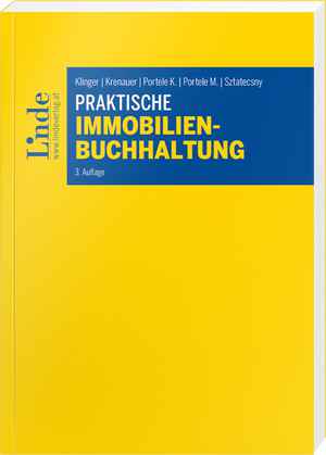 Praktische Immobilienbuchhaltung