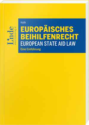 Europäisches Beihilfenrecht | European State Aid Law