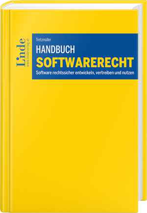 Handbuch Softwarerecht
