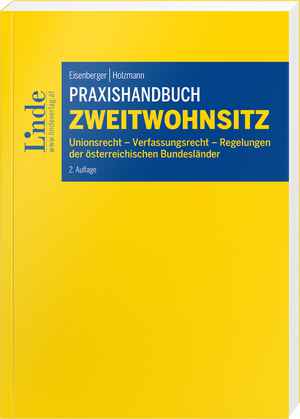 Praxishandbuch Zweitwohnsitz