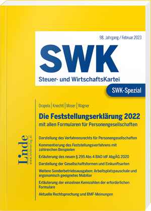 SWK-Spezial Die Feststellungserklärung 2022