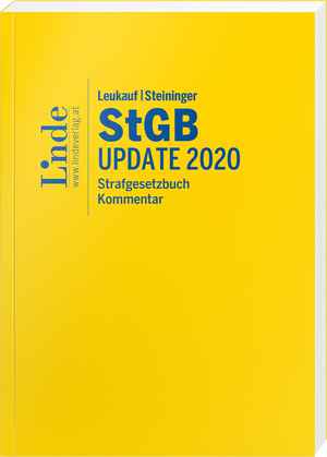 Leukauf/Steininger StGB | Strafgesetzbuch Update 2020 