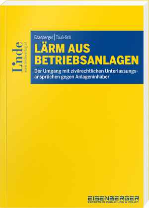 Lärm aus Betriebsanlagen