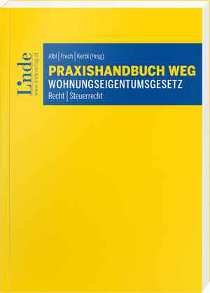 Praxishandbuch WEG | Wohnungseigentumsgesetz