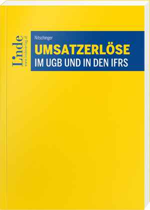 Umsatzerlöse im UGB und in den IFRS