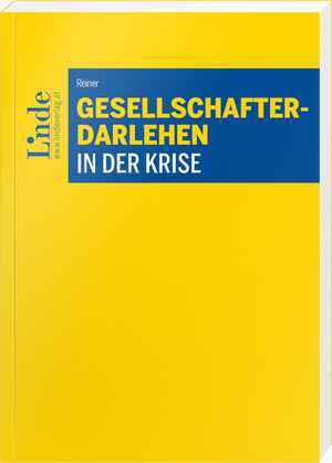 Gesellschafterdarlehen in der Krise